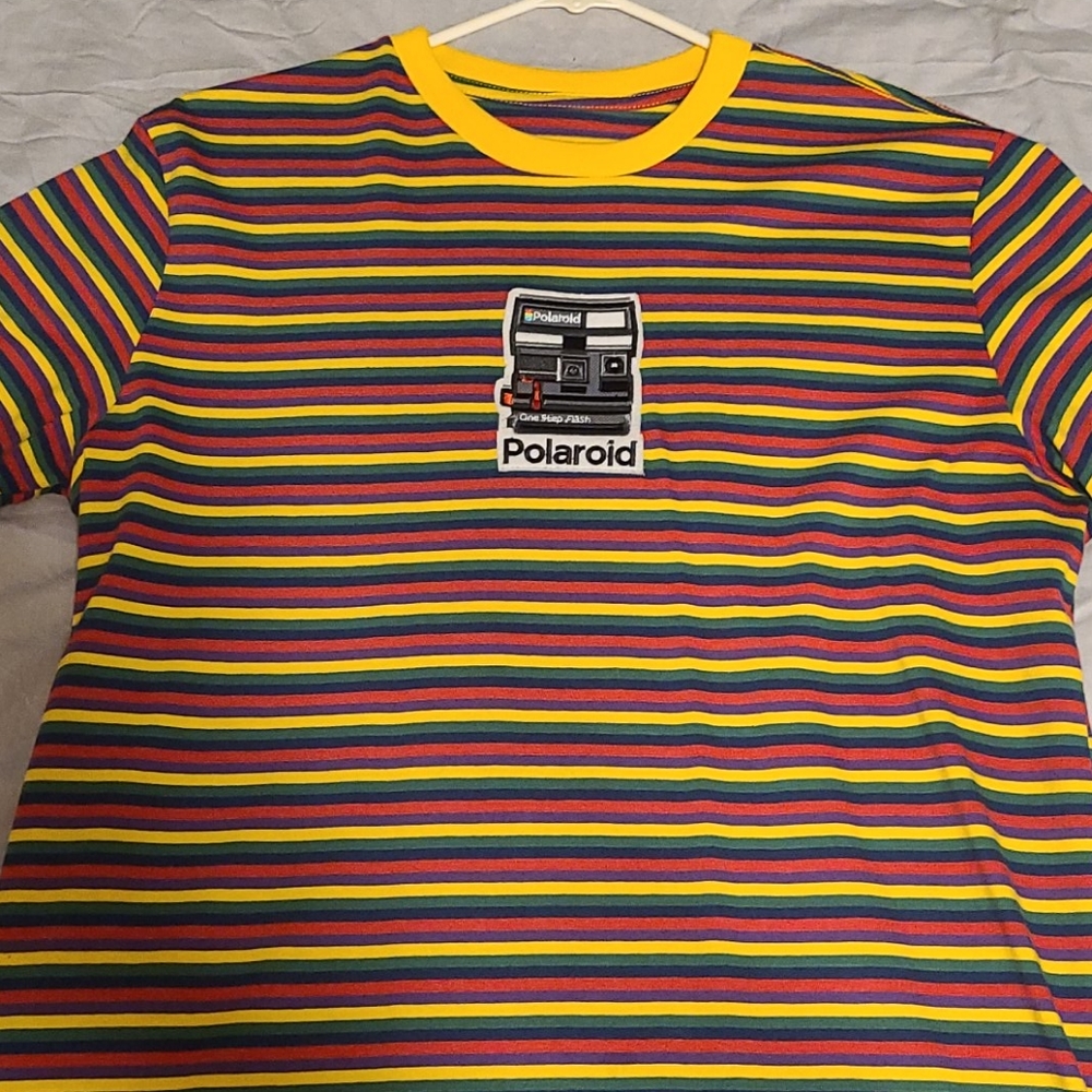 Polaroid T-shirt